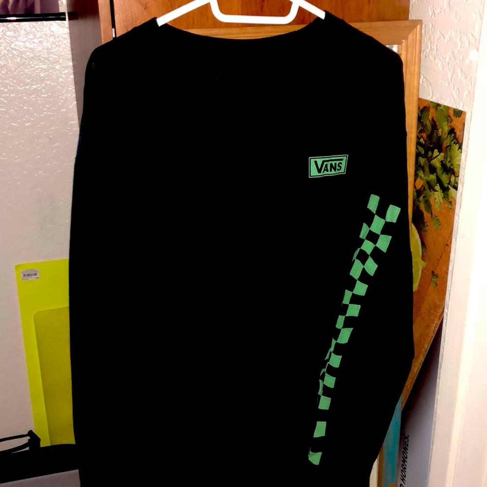 Vans longsleeve